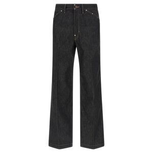 Lemaire Men's Rivet Jeans